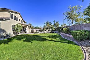 Private Pool & Hot Tub: Southeast Gilbert Home