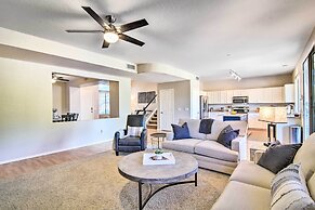 Private Pool & Hot Tub: Southeast Gilbert Home