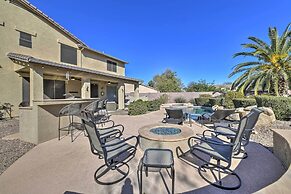 Private Pool & Hot Tub: Southeast Gilbert Home