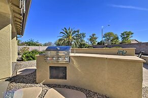 Private Pool & Hot Tub: Southeast Gilbert Home