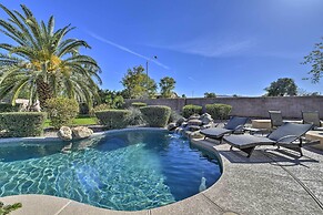 Private Pool & Hot Tub: Southeast Gilbert Home