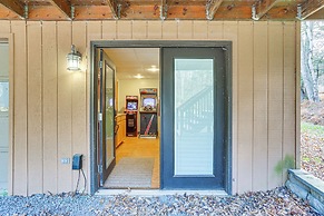 Lake Ariel Cabin w/ Game Room & Resort Amenities!