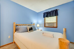 Swim, Hike & Unwind: Resort Cabin in Lake Ariel!