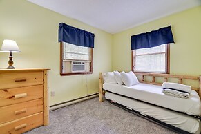 Swim, Hike & Unwind: Resort Cabin in Lake Ariel!