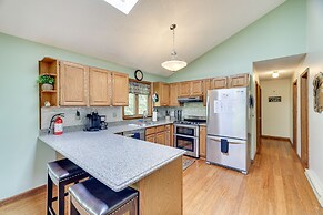 Swim, Hike & Unwind: Resort Cabin in Lake Ariel!