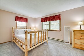 Swim, Hike & Unwind: Resort Cabin in Lake Ariel!