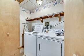 Swim, Hike & Unwind: Resort Cabin in Lake Ariel!