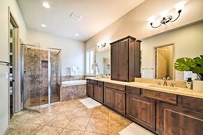 Resort-style Pool & Spa: Upscale Goodyear Home