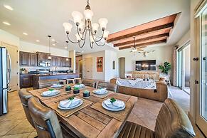 Resort-style Pool & Spa: Upscale Goodyear Home