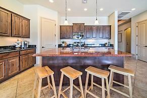 Resort-style Pool & Spa: Upscale Goodyear Home