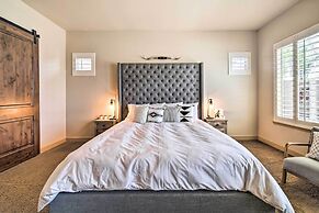 Resort-style Pool & Spa: Upscale Goodyear Home