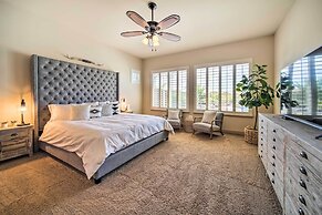 Resort-style Pool & Spa: Upscale Goodyear Home