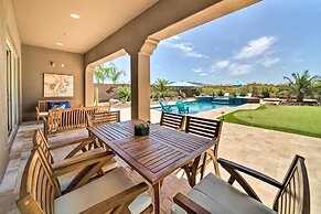 Resort-style Pool & Spa: Upscale Goodyear Home