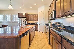 Resort-style Pool & Spa: Upscale Goodyear Home