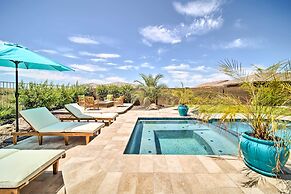 Resort-style Pool & Spa: Upscale Goodyear Home