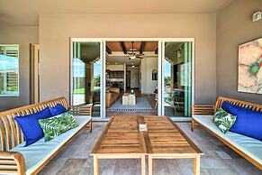 Resort-style Pool & Spa: Upscale Goodyear Home