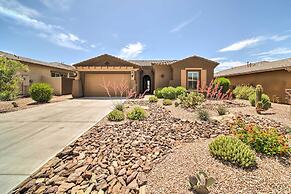 Resort-style Pool & Spa: Upscale Goodyear Home