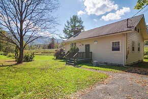 Hunter Hideaway w/ Yard & Deck: 3 Mi to Ski Slopes