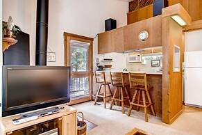 Ski-in/ski-out Northstar Condo Near Lake Tahoe!