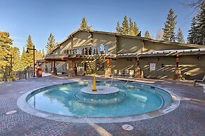 Ski-in/ski-out Northstar Condo Near Lake Tahoe!