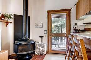 Ski-in/ski-out Northstar Condo Near Lake Tahoe!