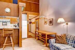 Ski-in/ski-out Northstar Condo Near Lake Tahoe!