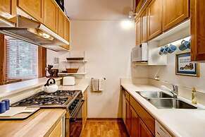 Ski-in/ski-out Northstar Condo Near Lake Tahoe!