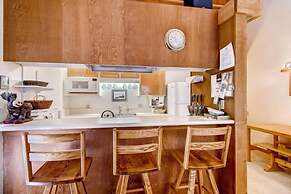 Ski-in/ski-out Northstar Condo Near Lake Tahoe!