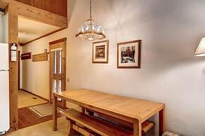 Ski-in/ski-out Northstar Condo Near Lake Tahoe!