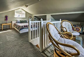 Oceanfront Escape w/ Pacific Views: Surf & Explore