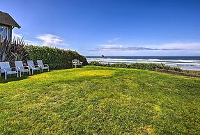 Oceanfront Escape w/ Pacific Views: Surf & Explore