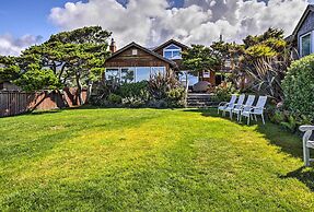Oceanfront Escape w/ Pacific Views: Surf & Explore