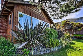 Oceanfront Escape w/ Pacific Views: Surf & Explore