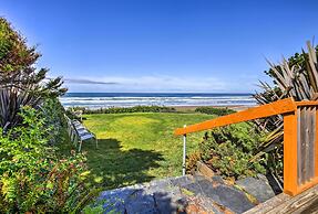 Oceanfront Escape w/ Pacific Views: Surf & Explore