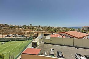 Cabo Condo w/ Balcony, Ocean Views & Resort Perks!