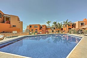 Cabo Condo w/ Balcony, Ocean Views & Resort Perks!