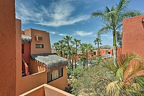 Cabo Condo w/ Balcony, Ocean Views & Resort Perks!