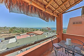 Cabo Condo w/ Balcony, Ocean Views & Resort Perks!