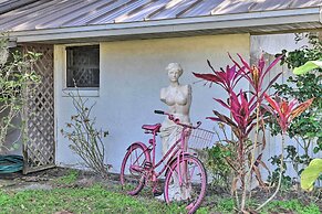 'the Bougainvilla' w/ Boat Slip on Lake Istokpoga!