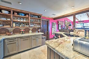 'the Bougainvilla' w/ Boat Slip on Lake Istokpoga!