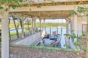 'the Bougainvilla' w/ Boat Slip on Lake Istokpoga!
