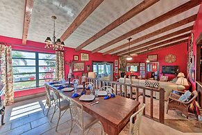 'the Bougainvilla' w/ Boat Slip on Lake Istokpoga!