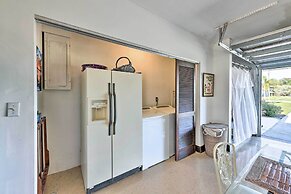 'the Bougainvilla' w/ Boat Slip on Lake Istokpoga!