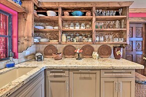 'the Bougainvilla' w/ Boat Slip on Lake Istokpoga!