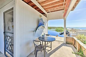 'the Bougainvilla' w/ Boat Slip on Lake Istokpoga!