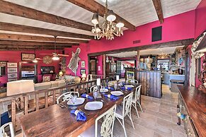 'the Bougainvilla' w/ Boat Slip on Lake Istokpoga!