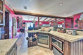 'the Bougainvilla' w/ Boat Slip on Lake Istokpoga!