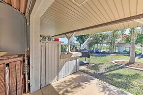 'the Bougainvilla' w/ Boat Slip on Lake Istokpoga!