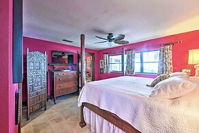 'the Bougainvilla' w/ Boat Slip on Lake Istokpoga!