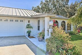 'the Bougainvilla' w/ Boat Slip on Lake Istokpoga!